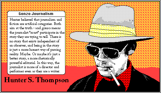 Hunter S. Thompson