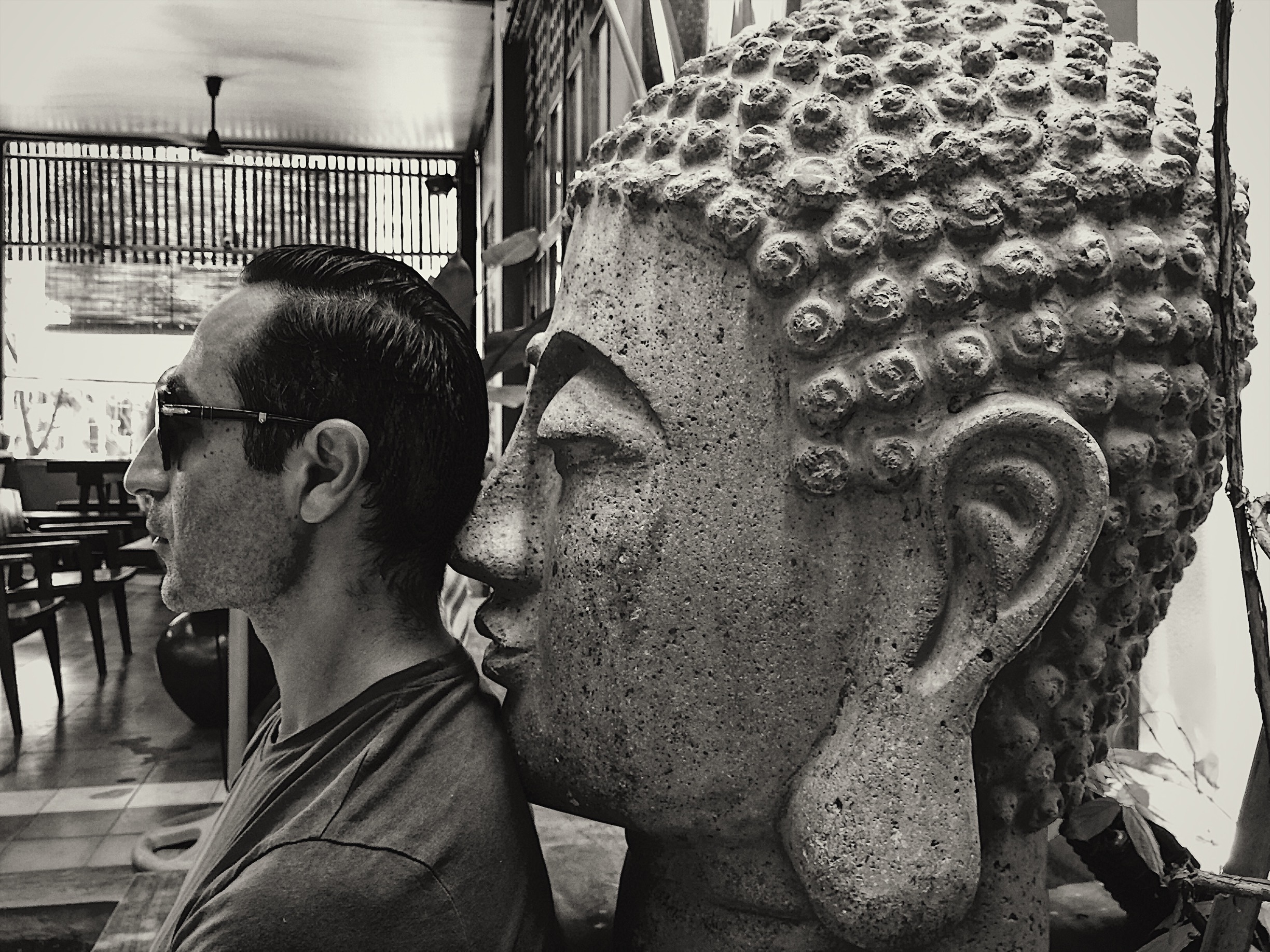 Kiss of Siddhartha