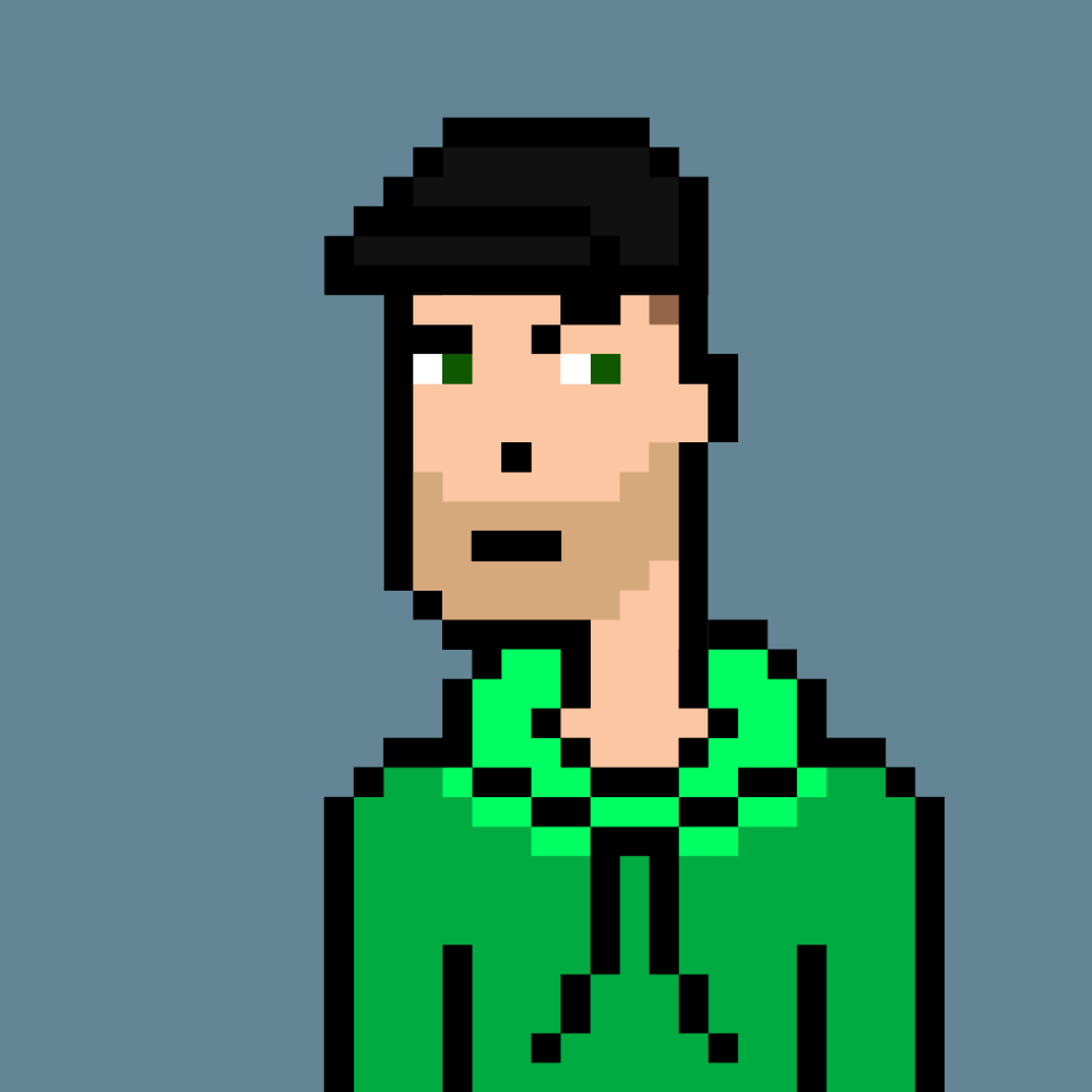 CustomPunks V1 #697