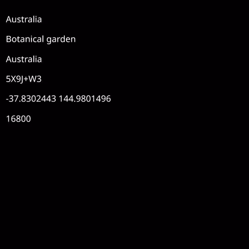 Fan of Royal Botanic Gardens Victoria - Melbourne Gardens