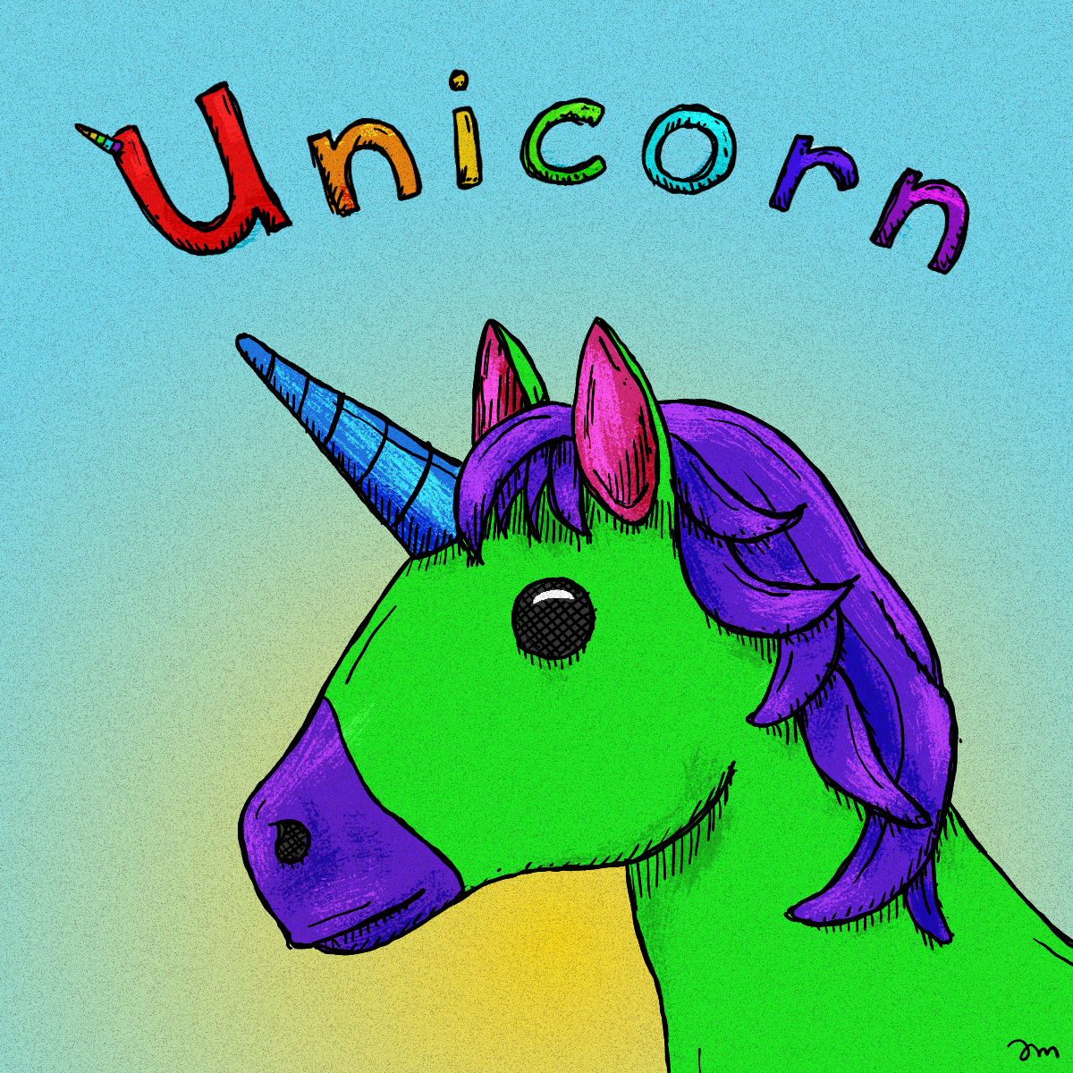 unicorn #44