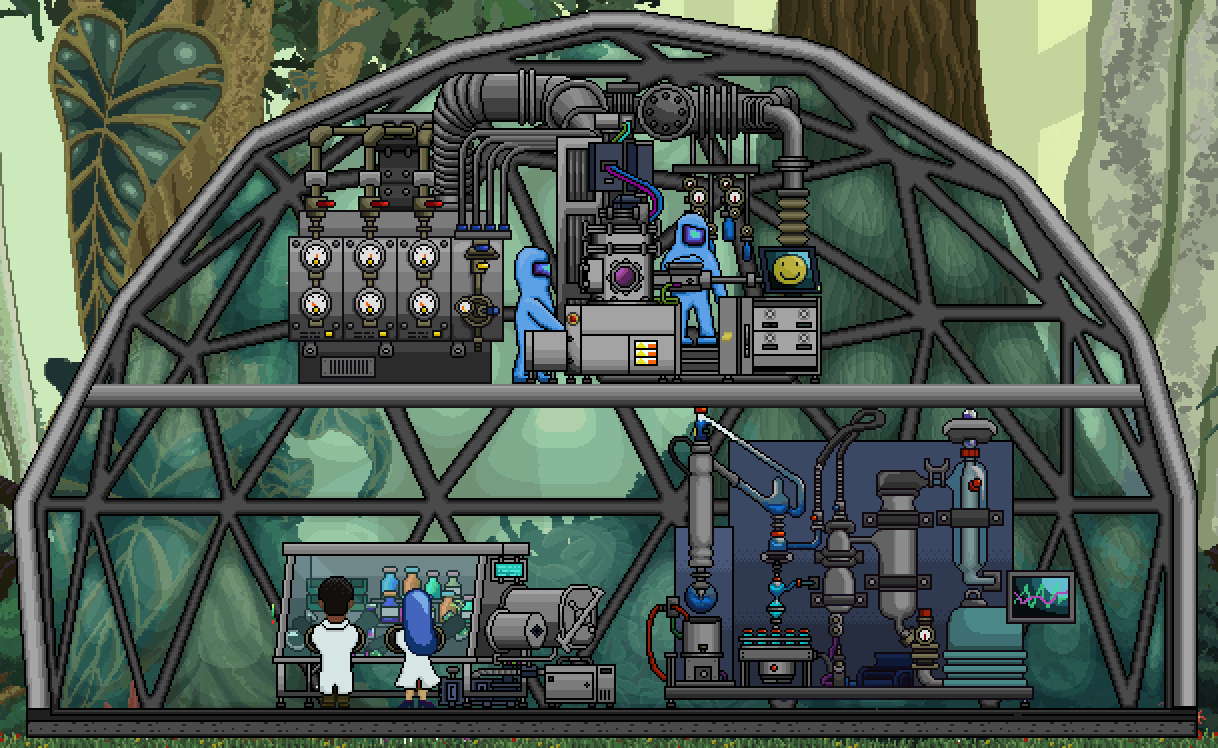 Phase 1: [Base] - Status Unstable