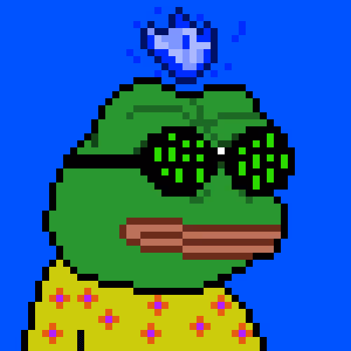 Pepe is Based #3316