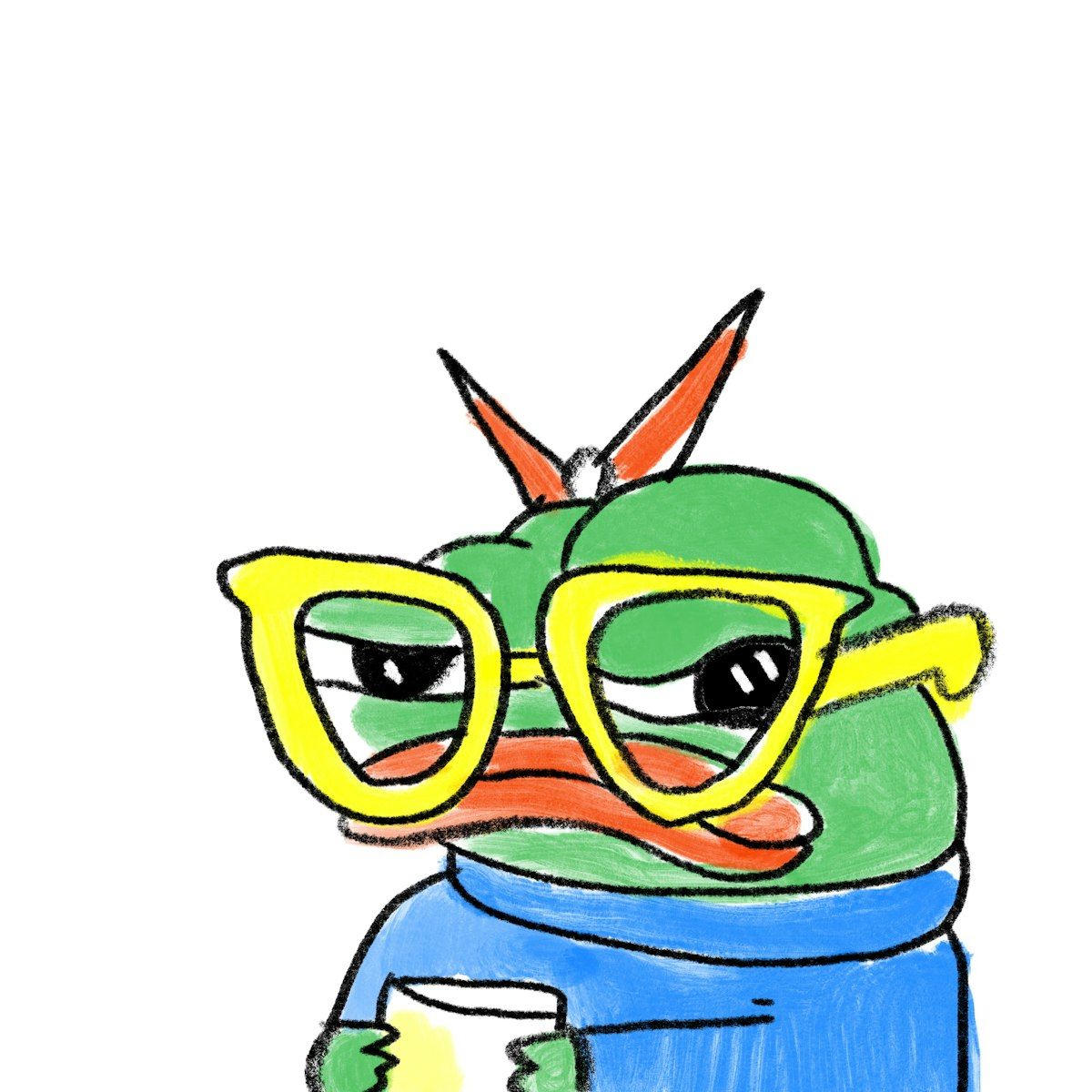Pepe Journey #178