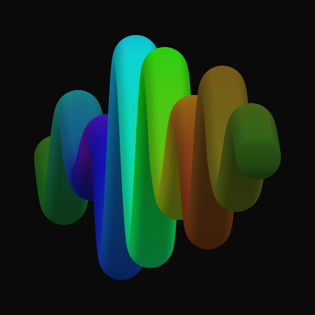Squiggle #6401