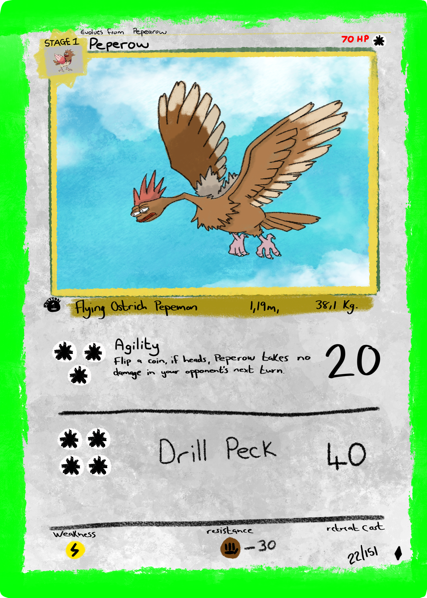 Peperow