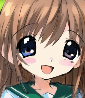 Tribes of Anime Girl #1431