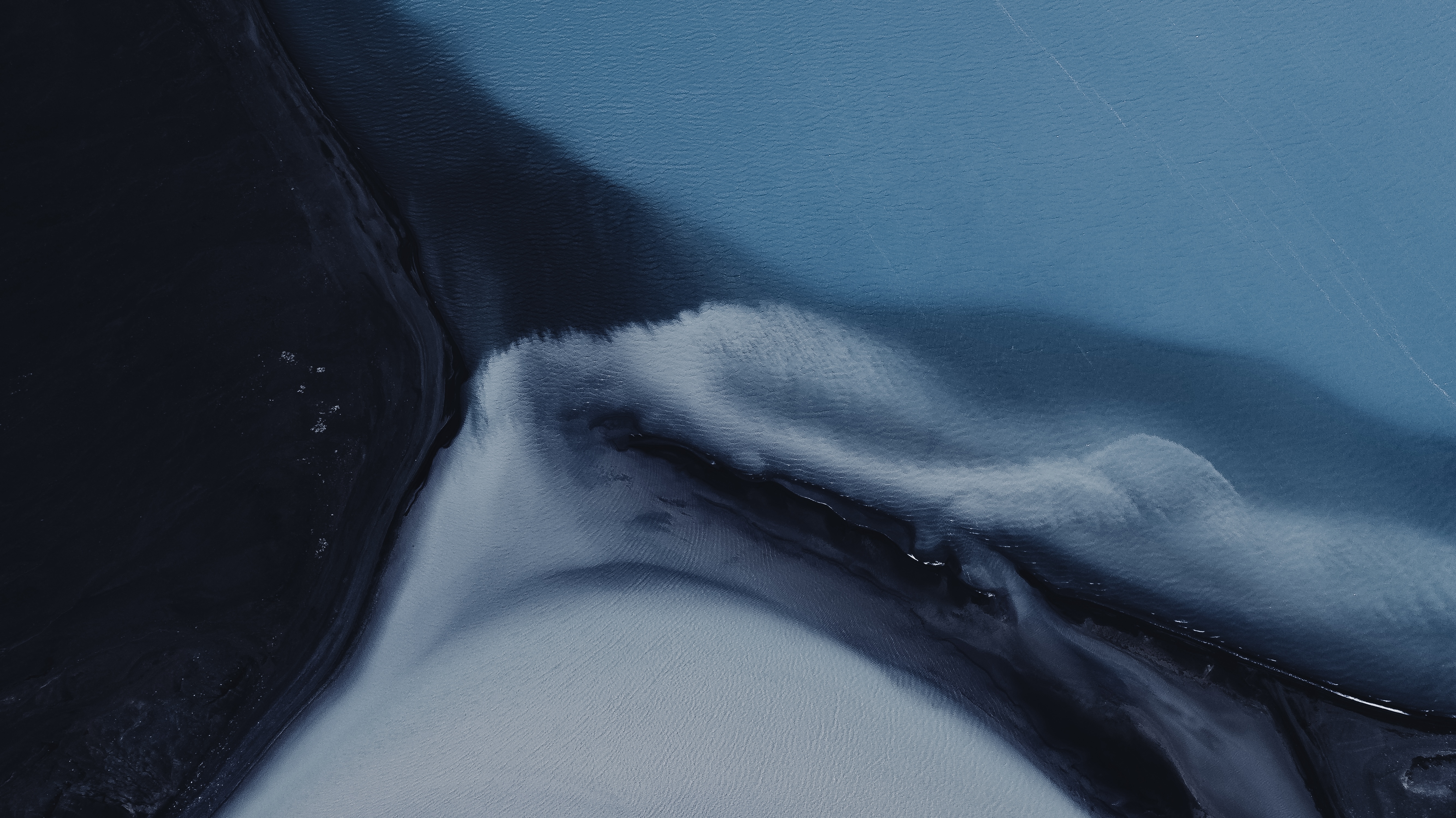 CHROMA: BLUE 006 //