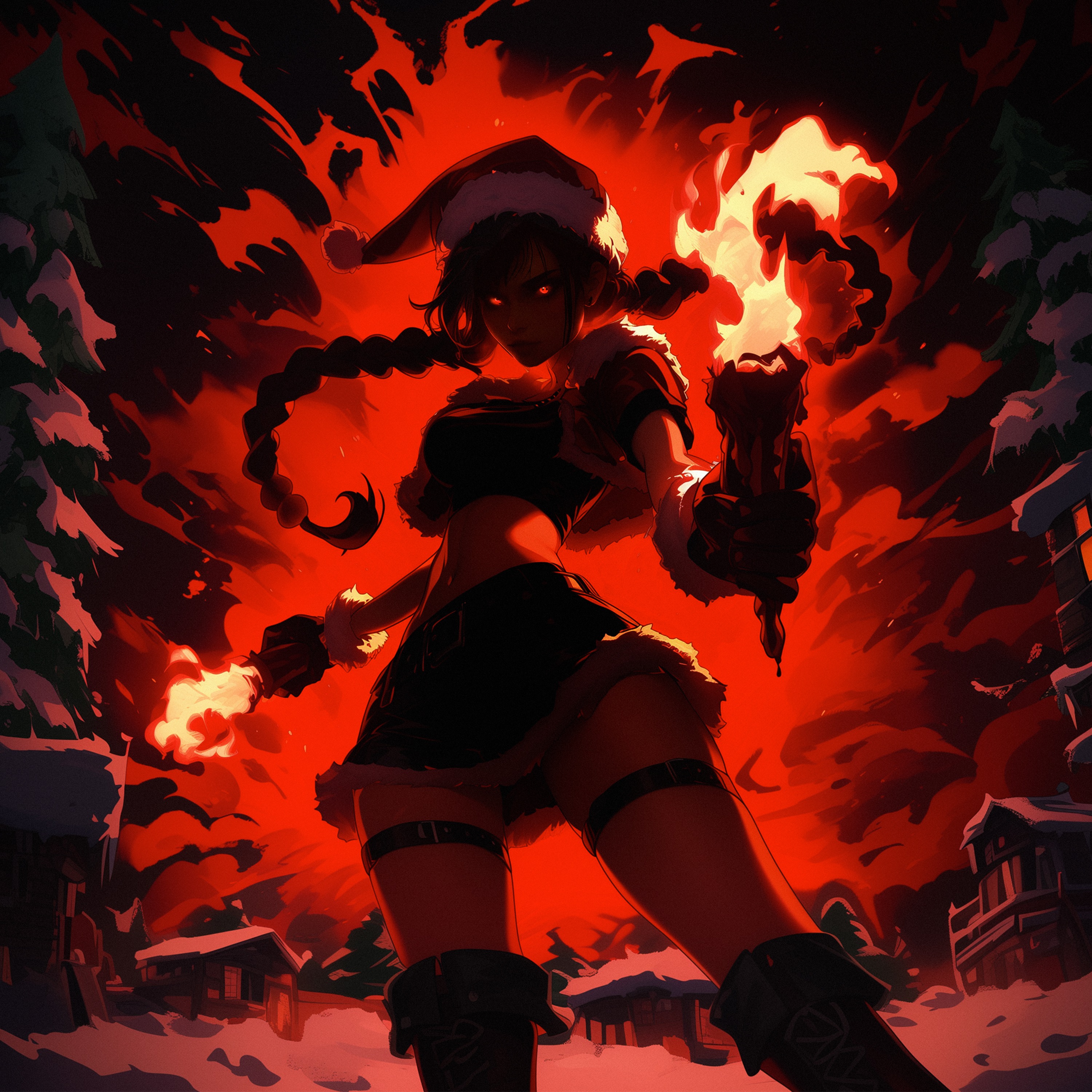 MERRY DEATHMAS