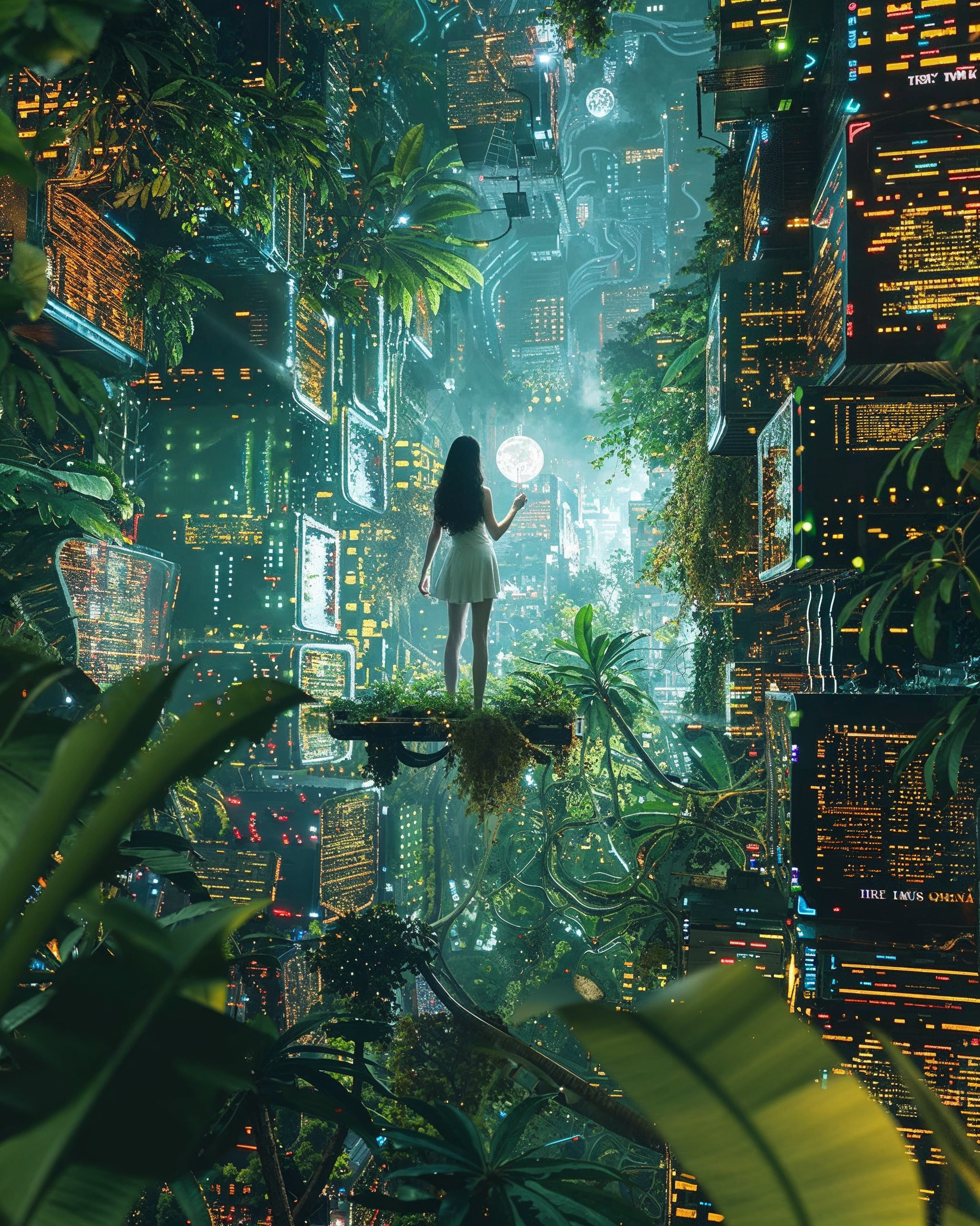Data Jungle