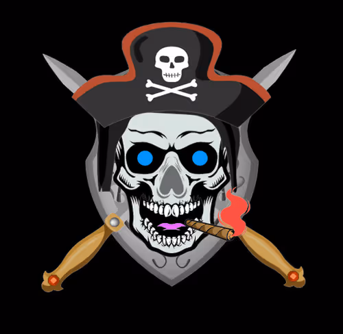 Skull #205
