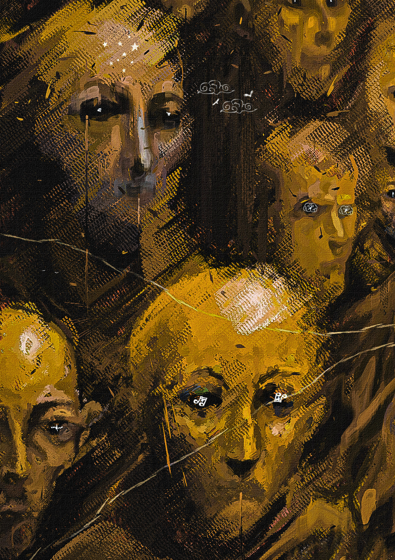 Strong Cohesion XXXIII #503