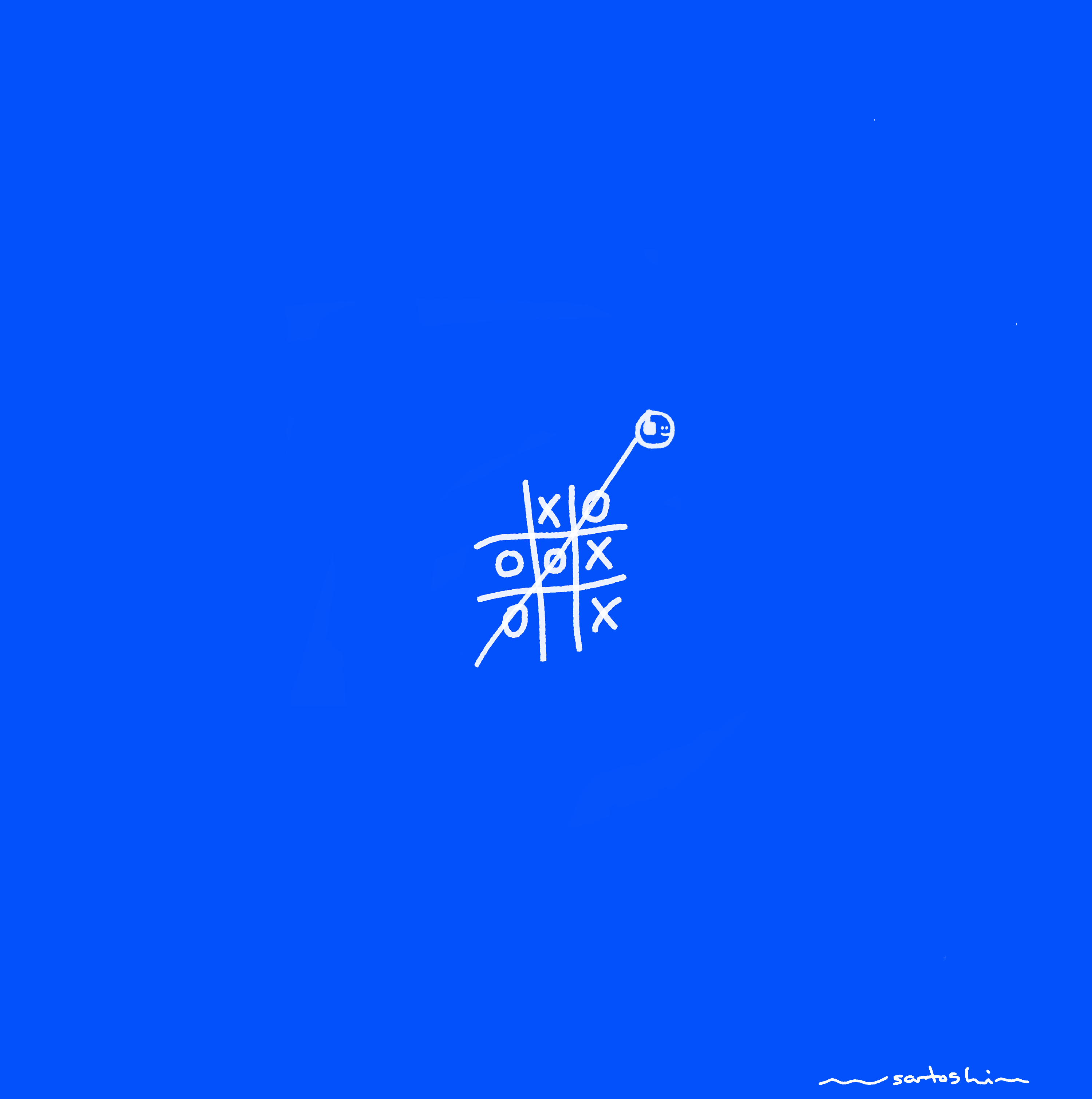 Tic Tac Toe Mfers