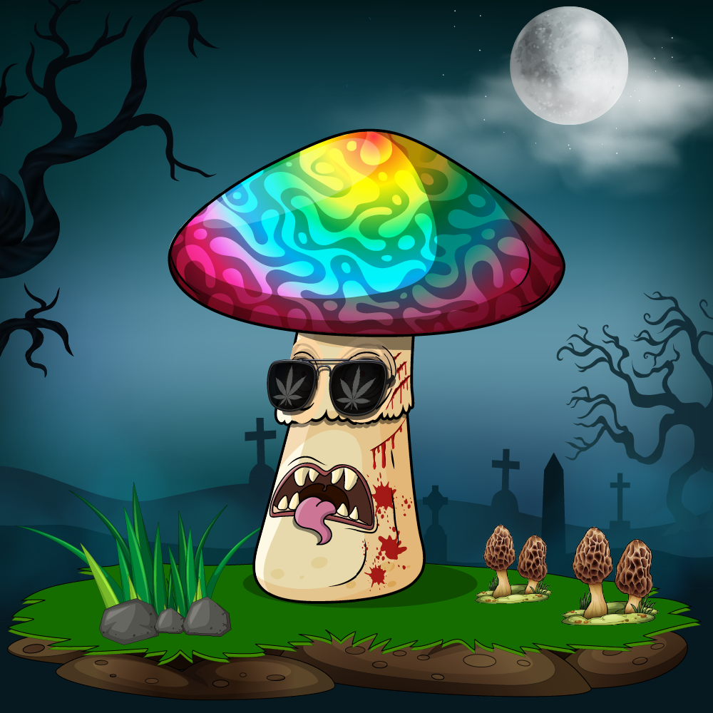 Shrooms #165
