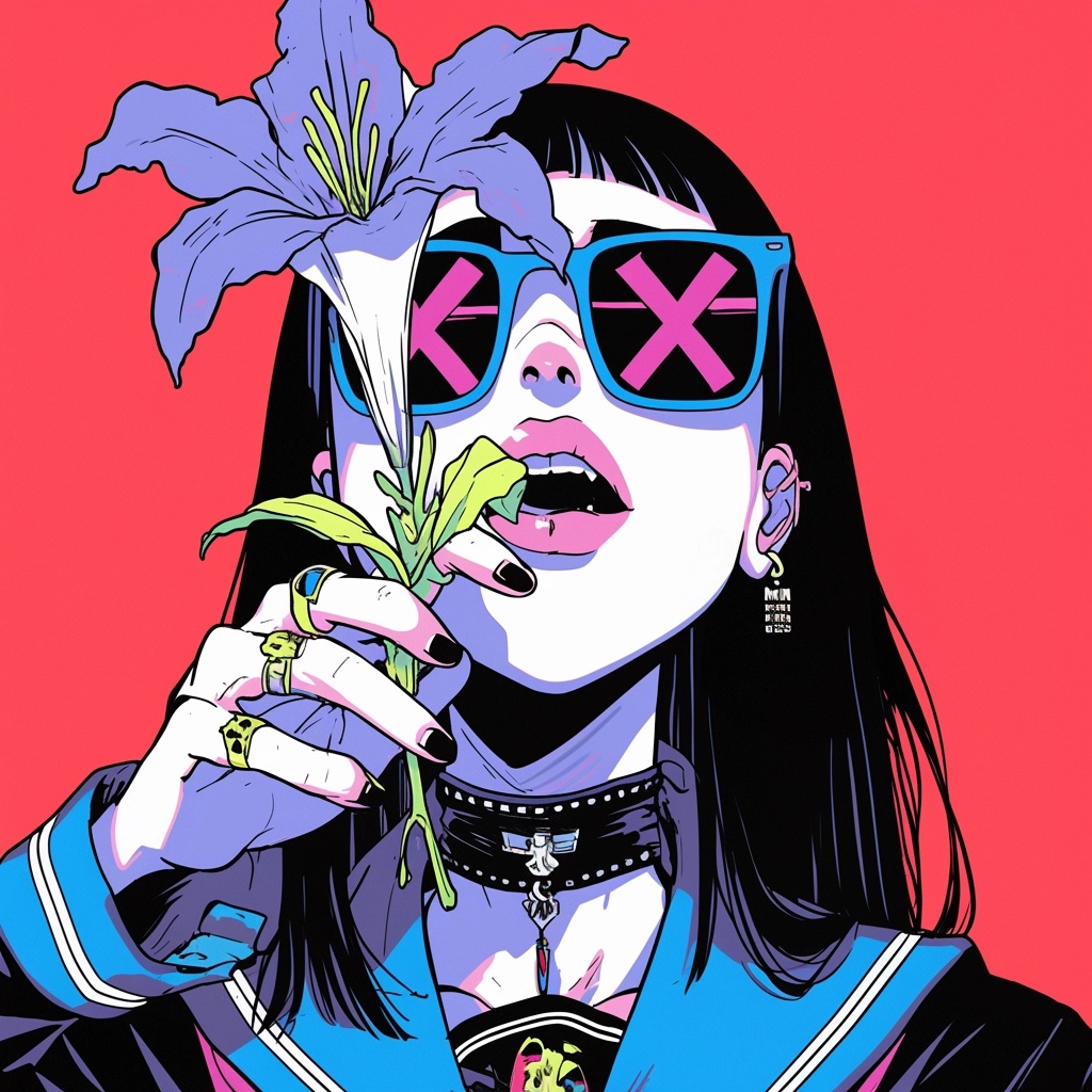 Smell the Flowers
