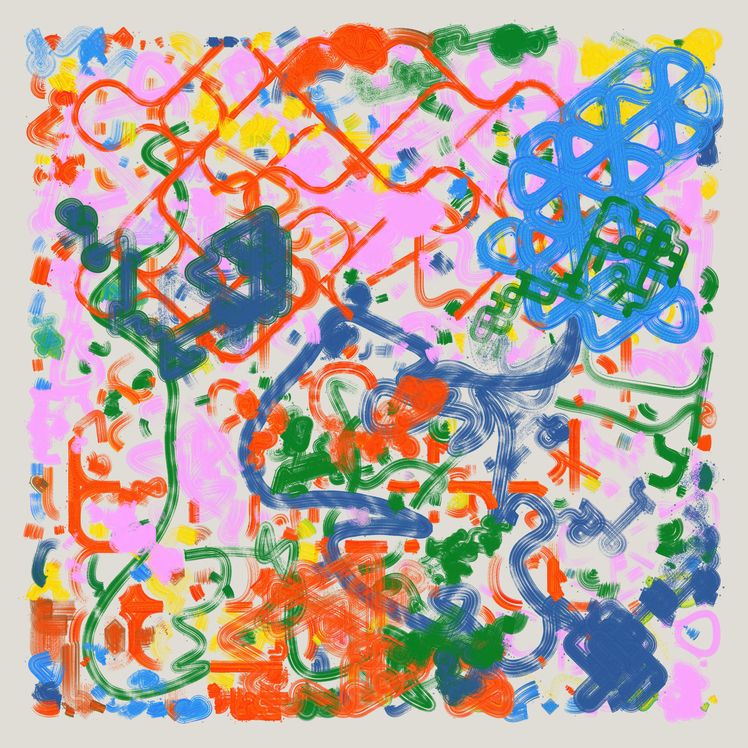 Walk In The Park, WIP 1