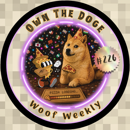 Woof Weekly #226