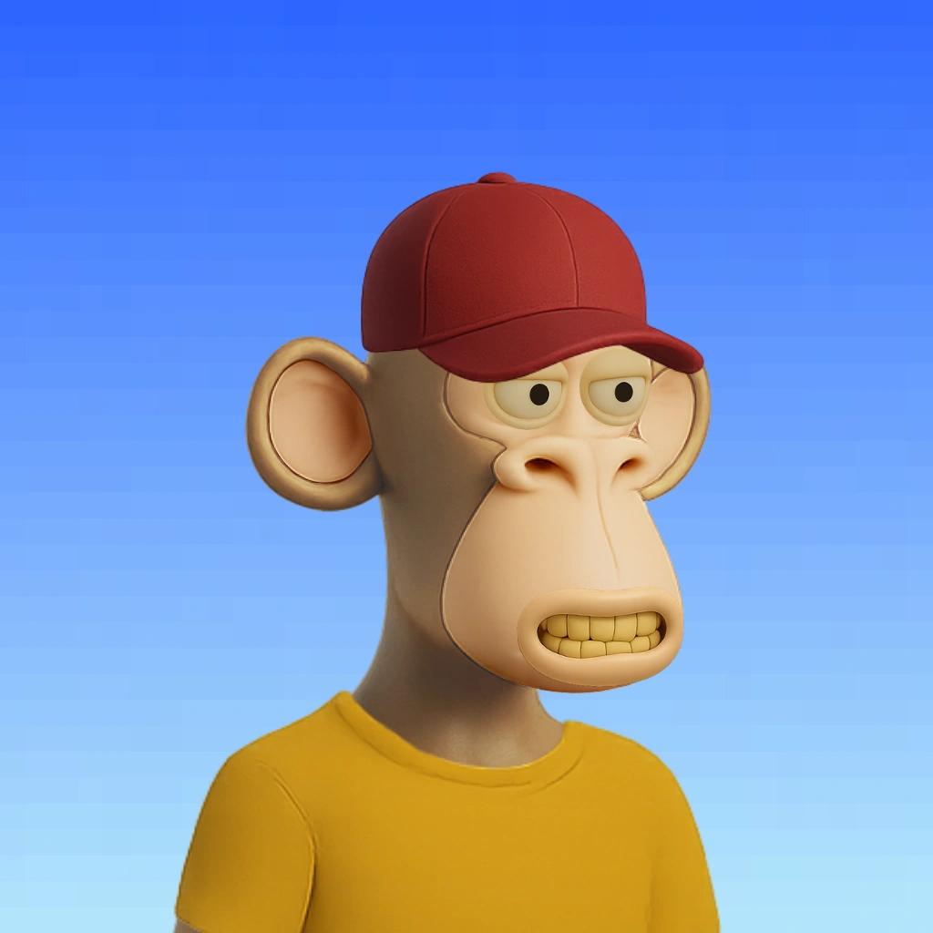 Boss on Ape #1185