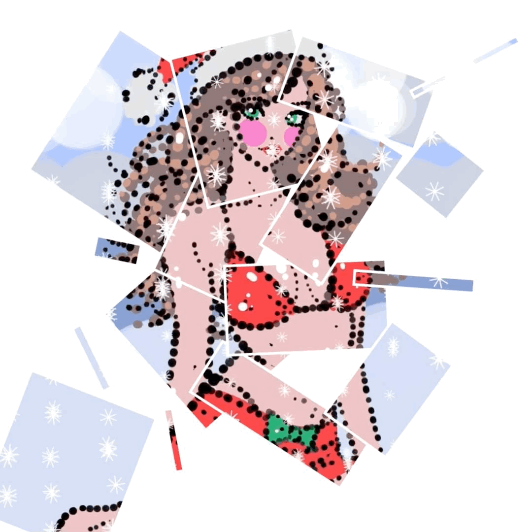 🎀𝒮𝒶𝓃𝓉𝒶 𝒢𝒾𝓇𝓁🎀 outtake preview
