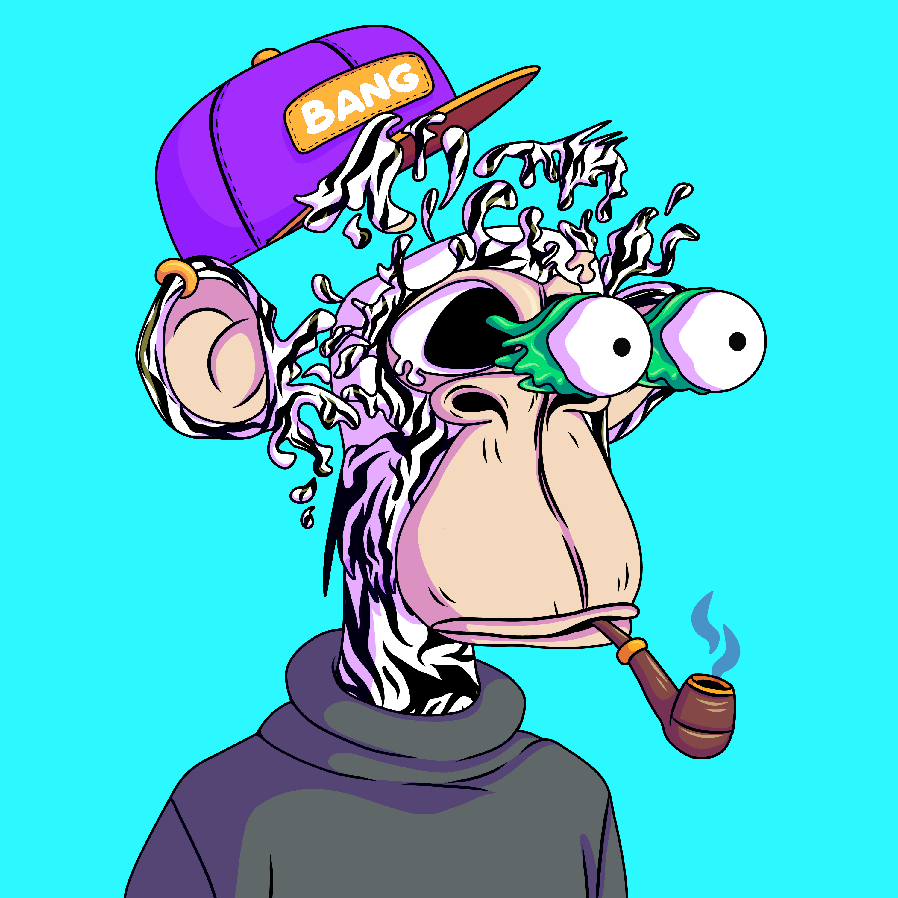 Bang Apes #509