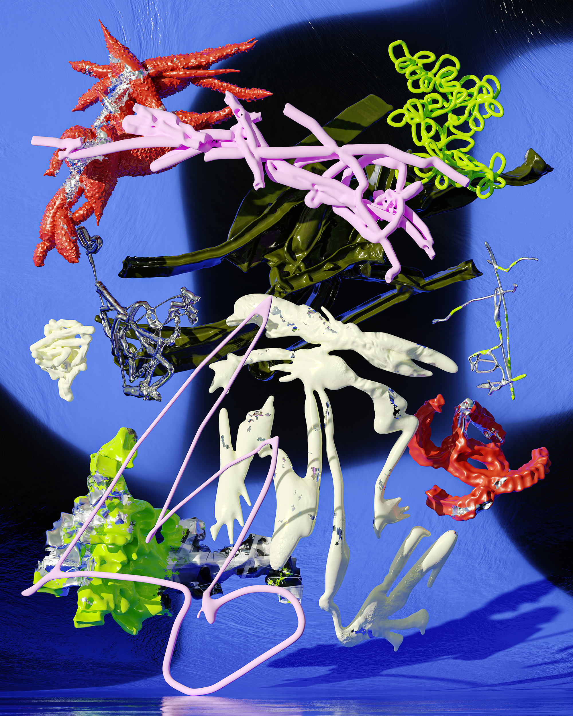 Electric Garden