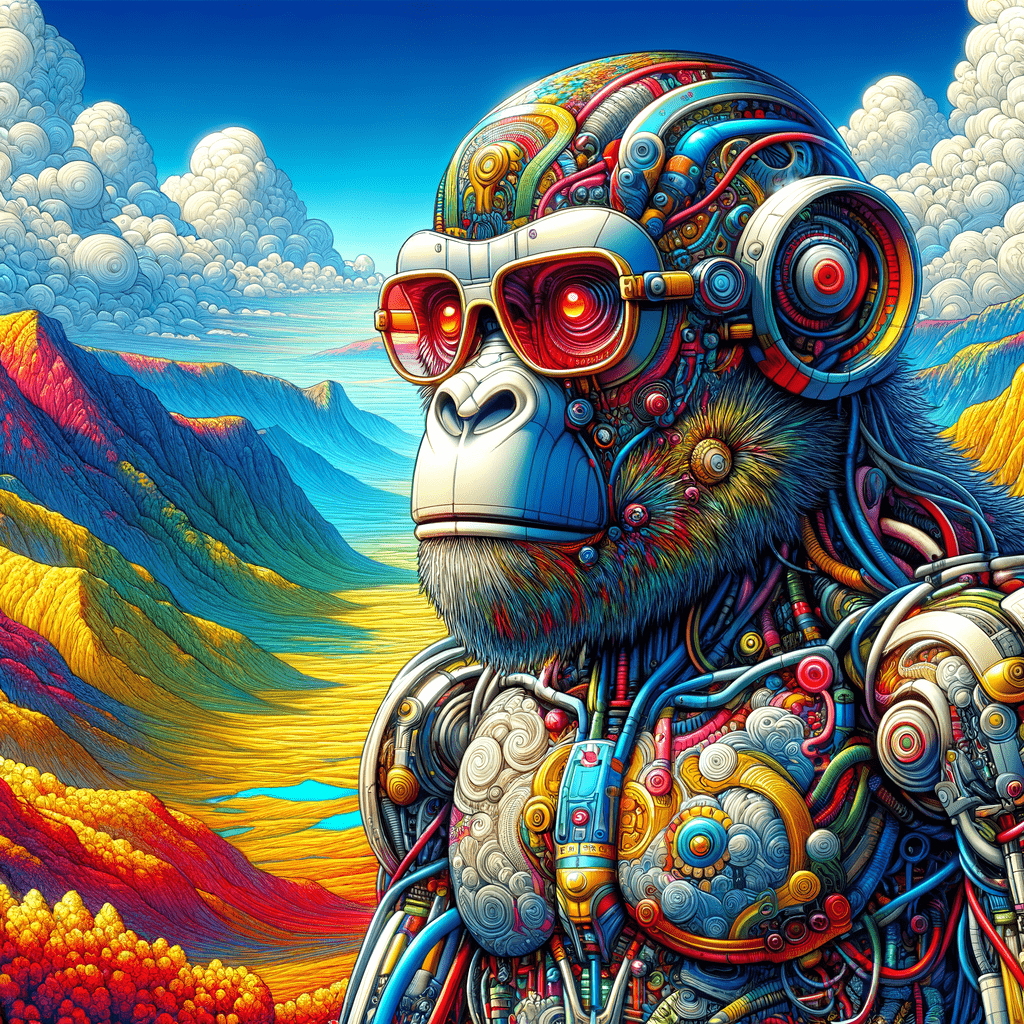 yes ape no ape #933