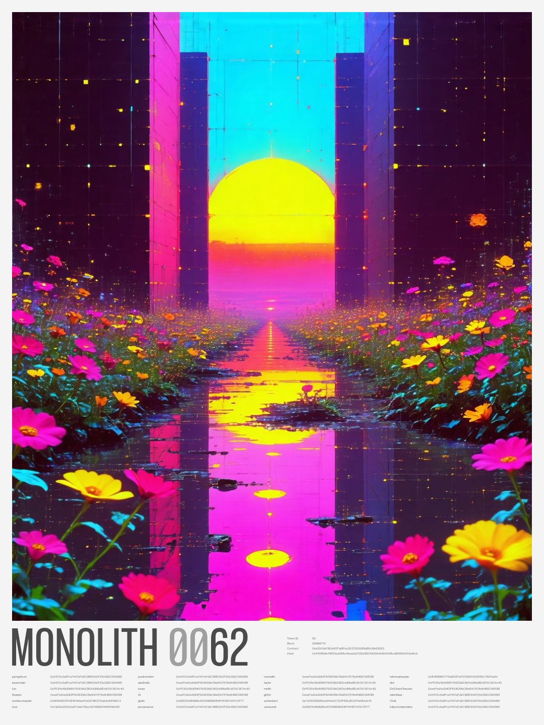 Monolith #62