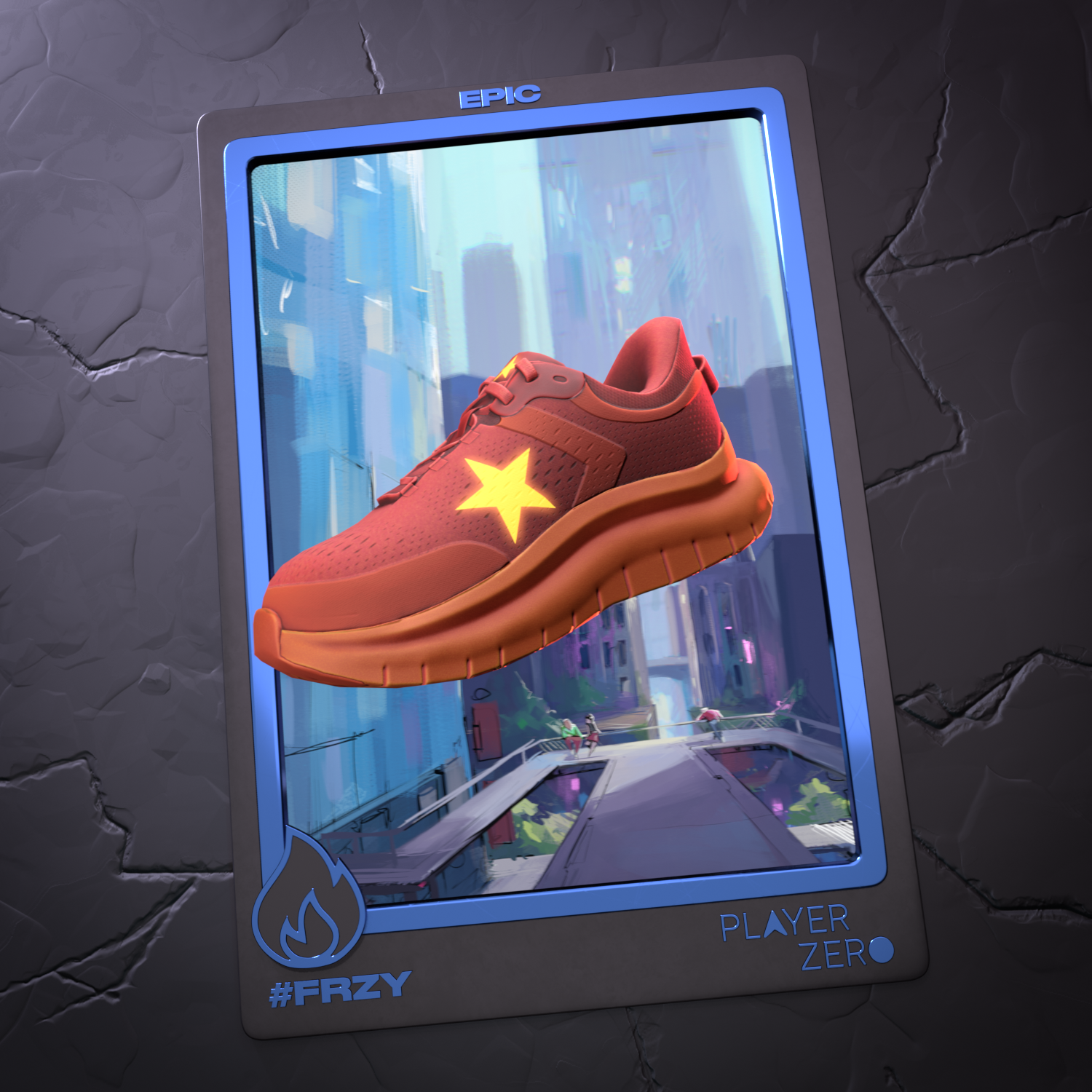 #423 - Flame Kicks
