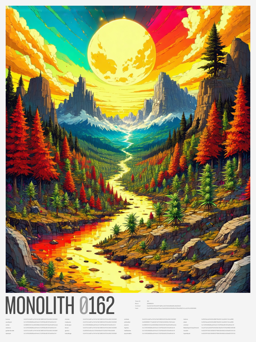 Monolith #162