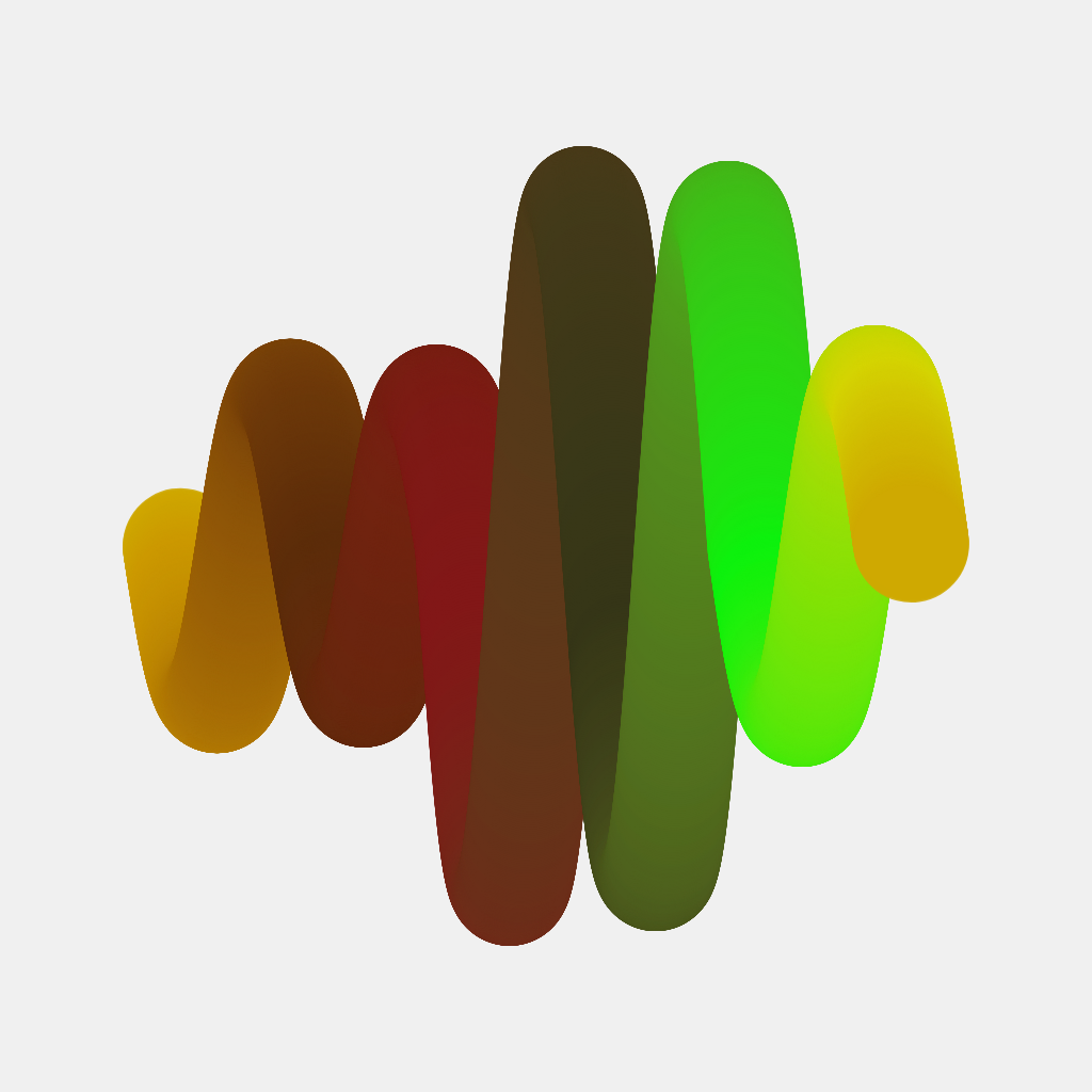 Squiggle #5966