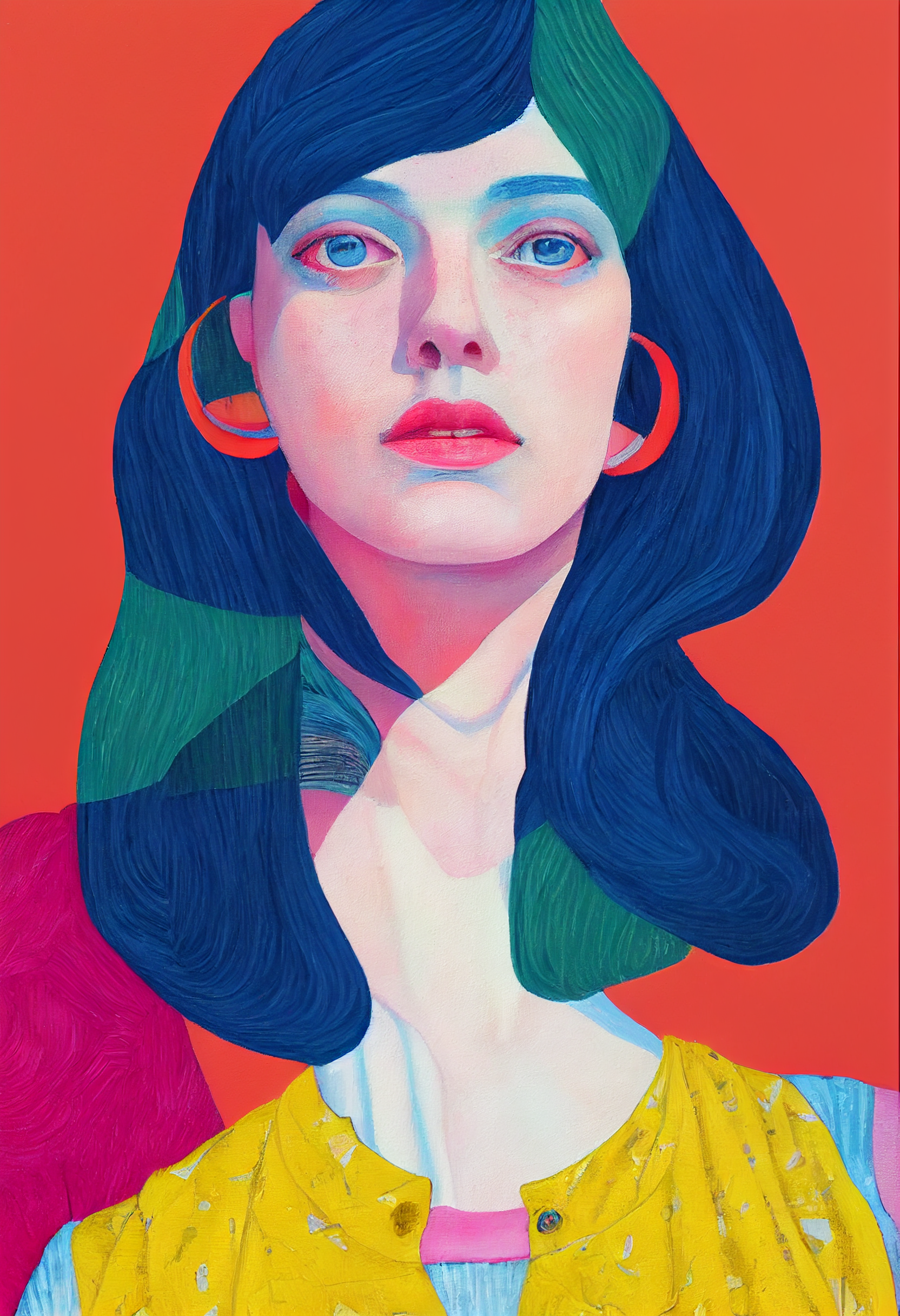 Vivid whispers