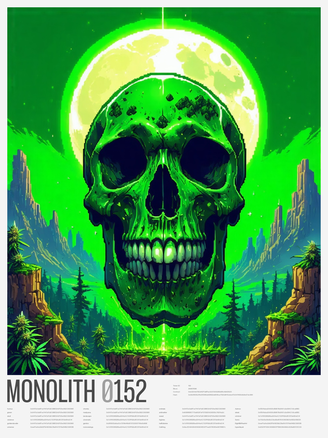 Monolith #152