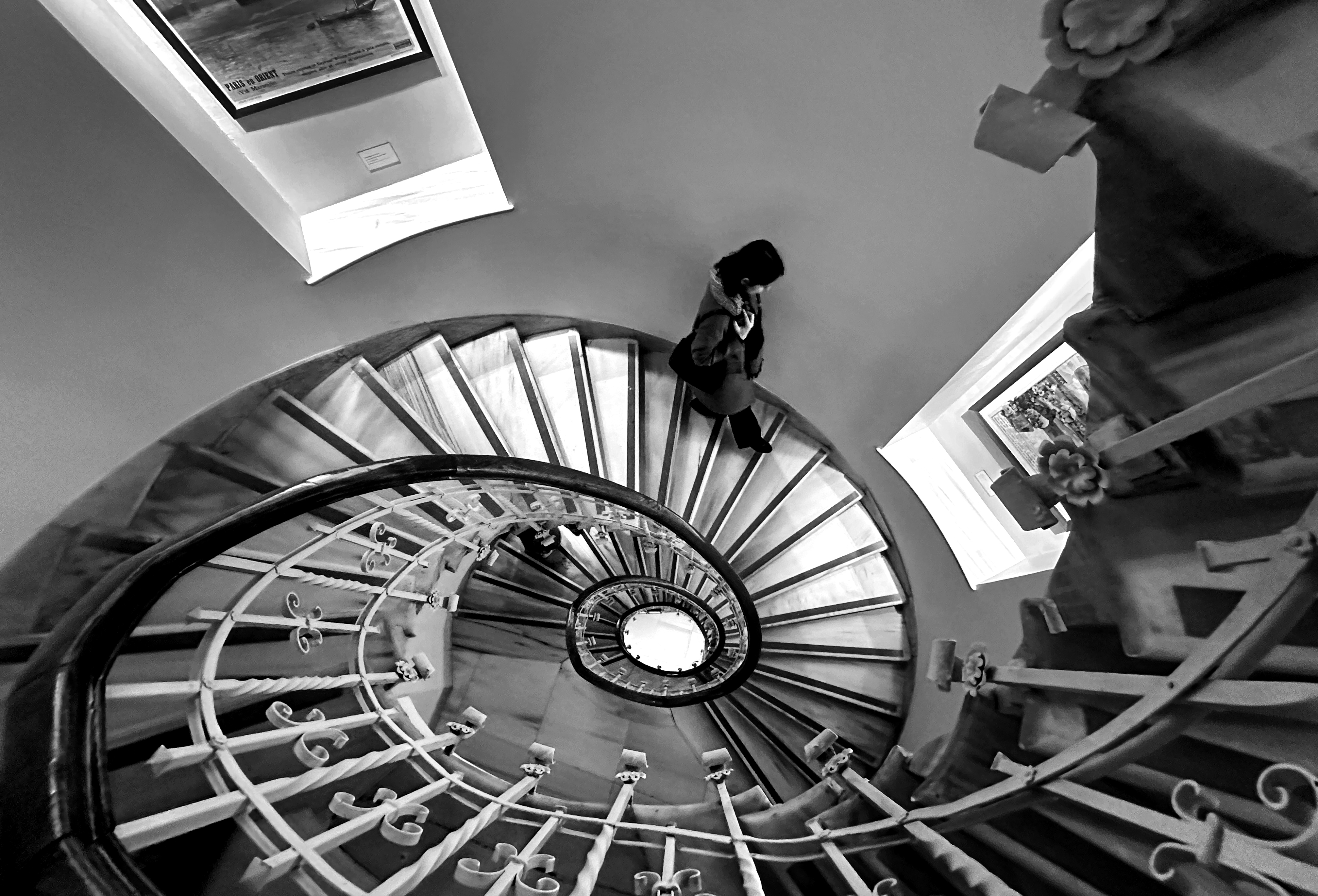 Spiral life #19