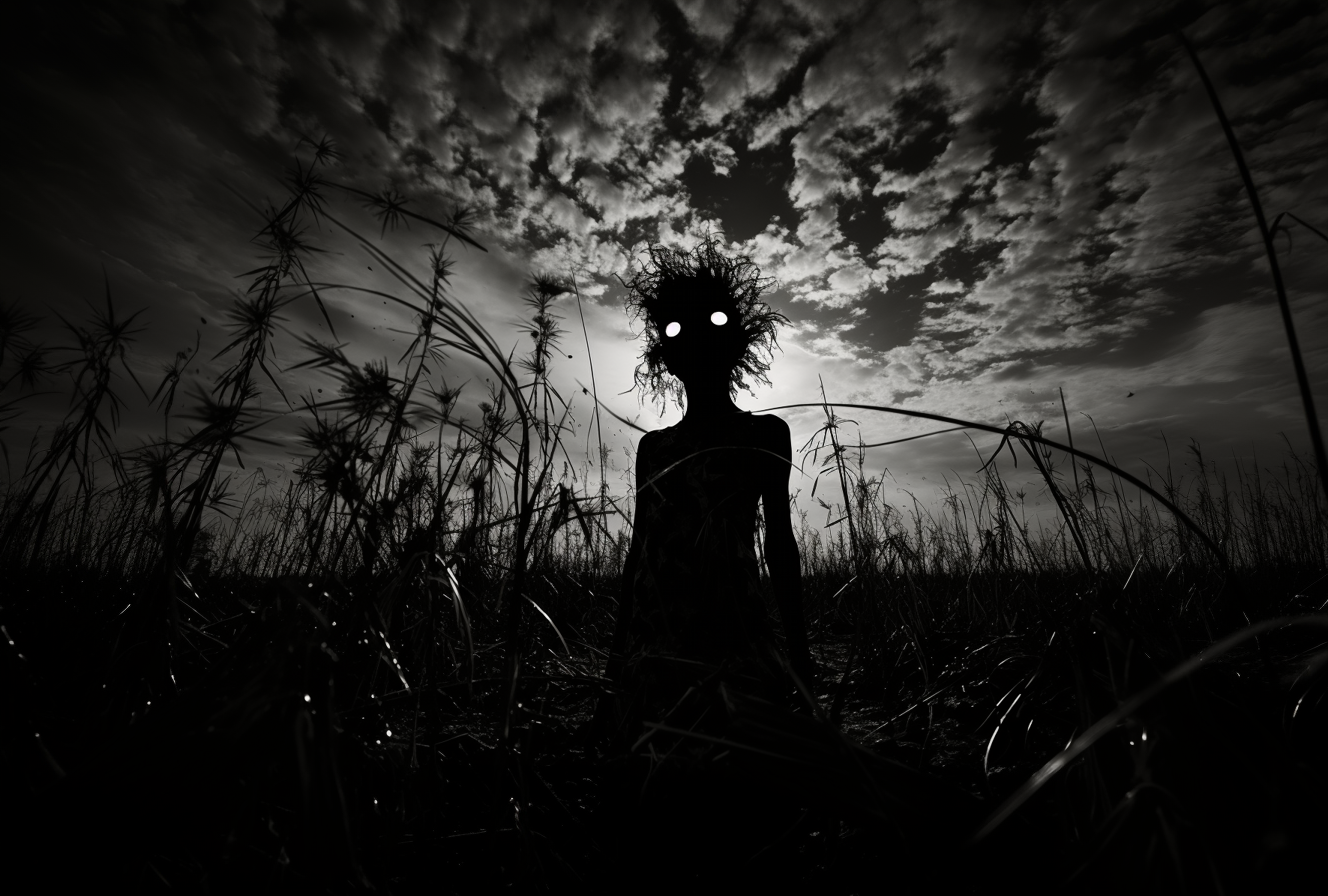  Who are you that taunts my nights?