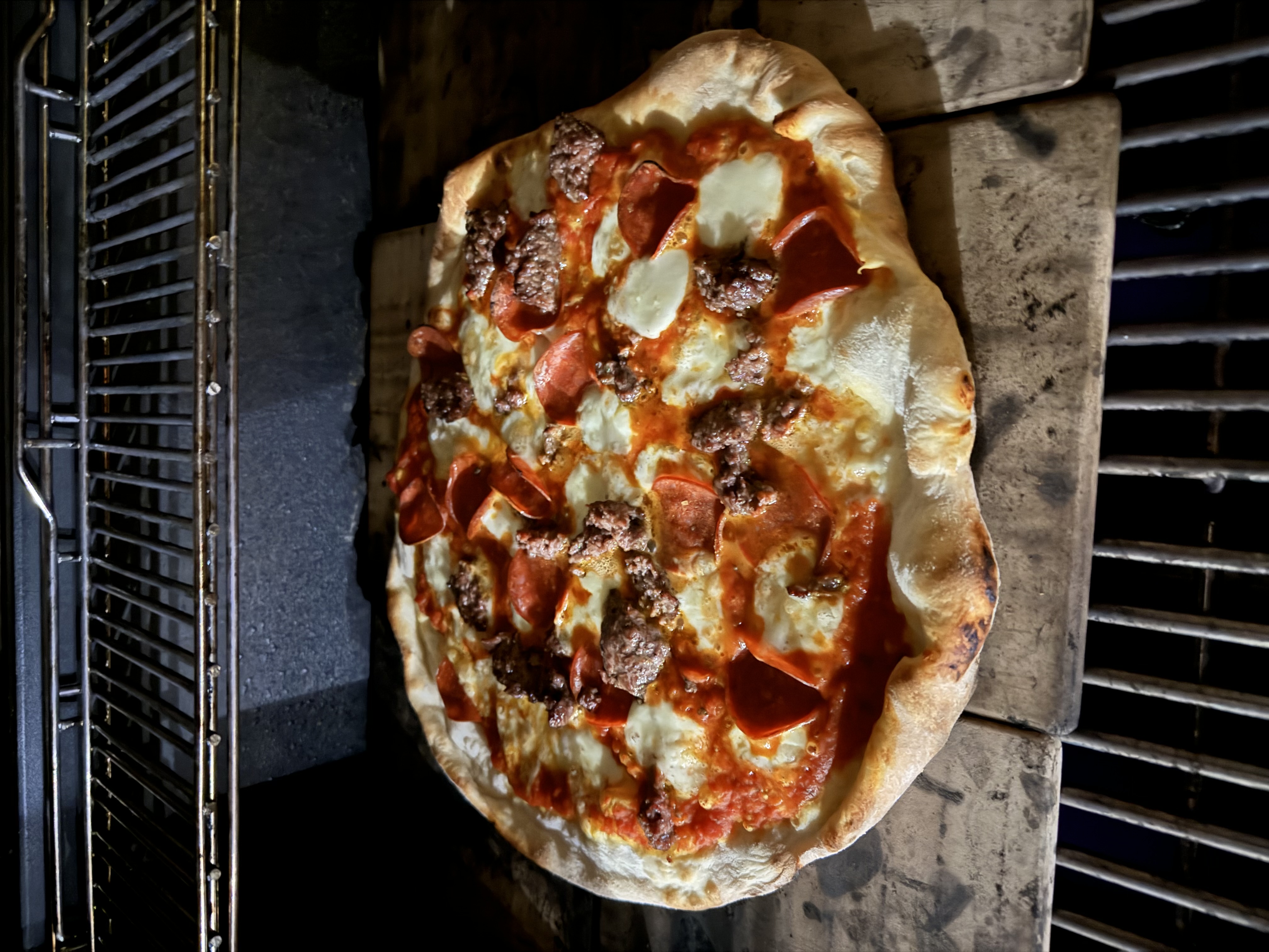 Tonight's Pizza
