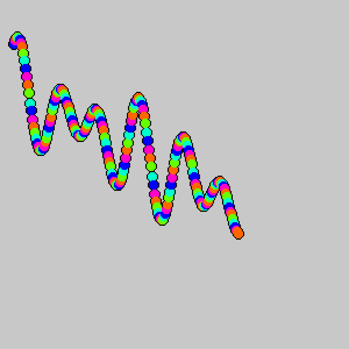 Based Squiggles ˚2631