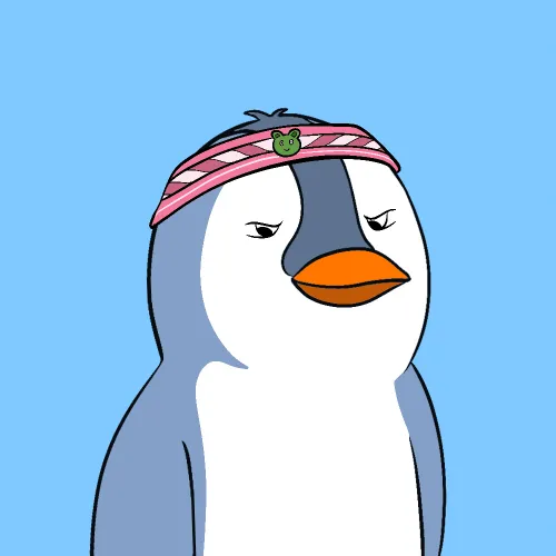 Based Penguin #355