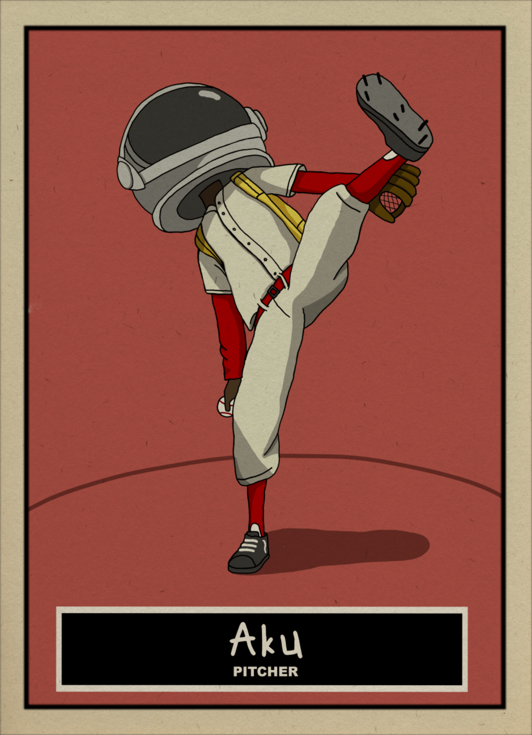 Aku Pitcher #862
