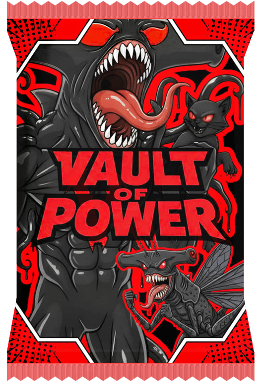 VAULT OF POWER #6034