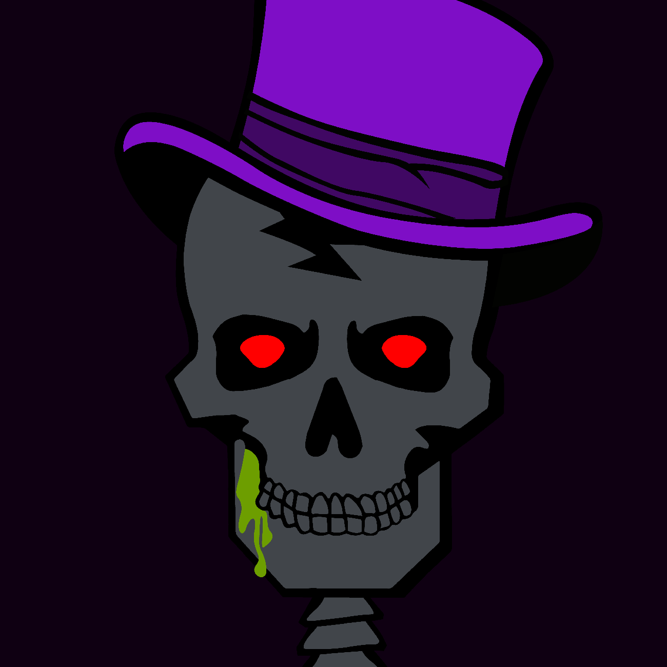 VECTOR GHOULS #1227