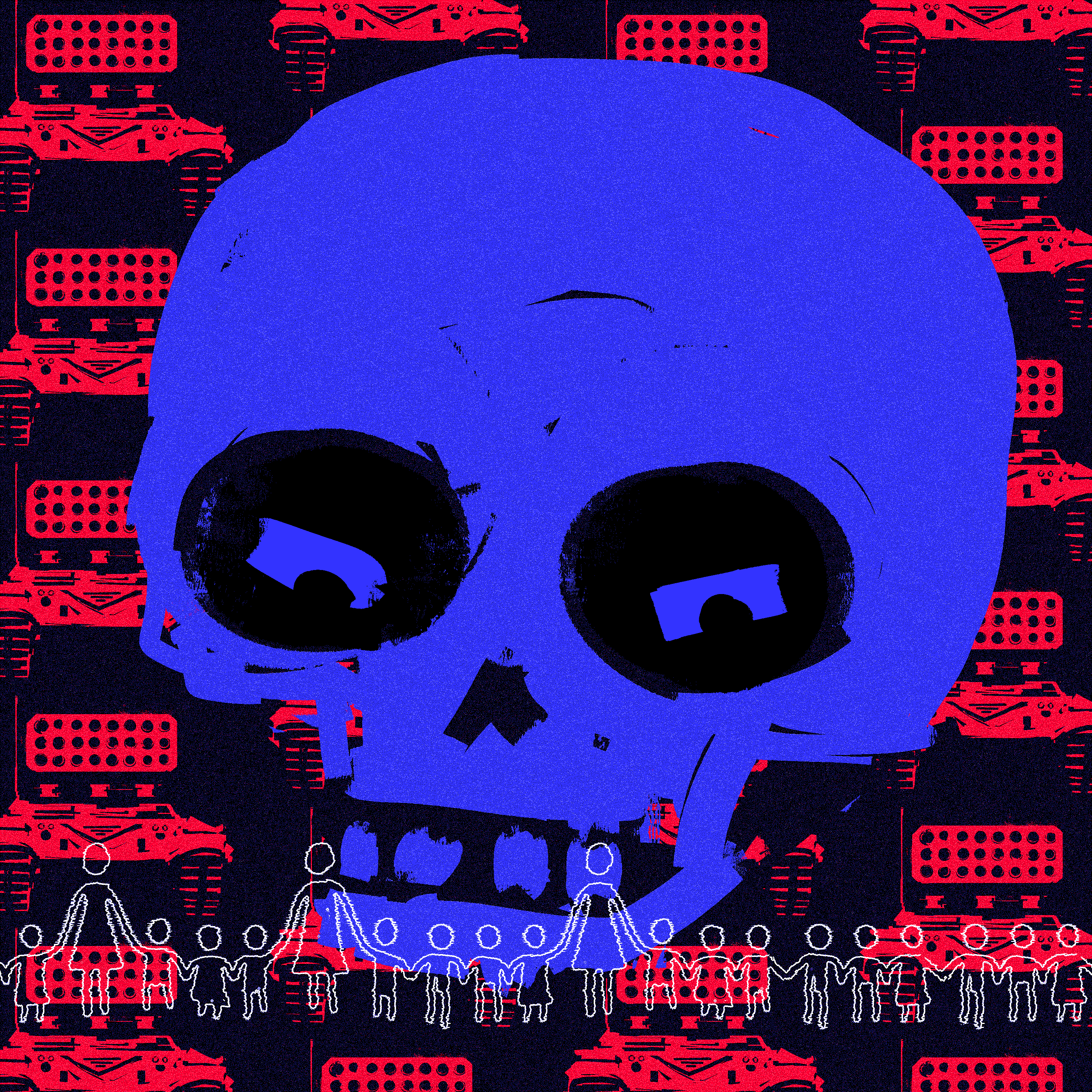 GlitchFiend Syndicate #1