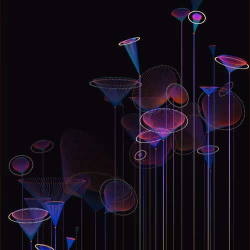 Geometry Flowers