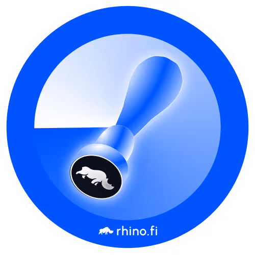 rhino.fi Base Hunter