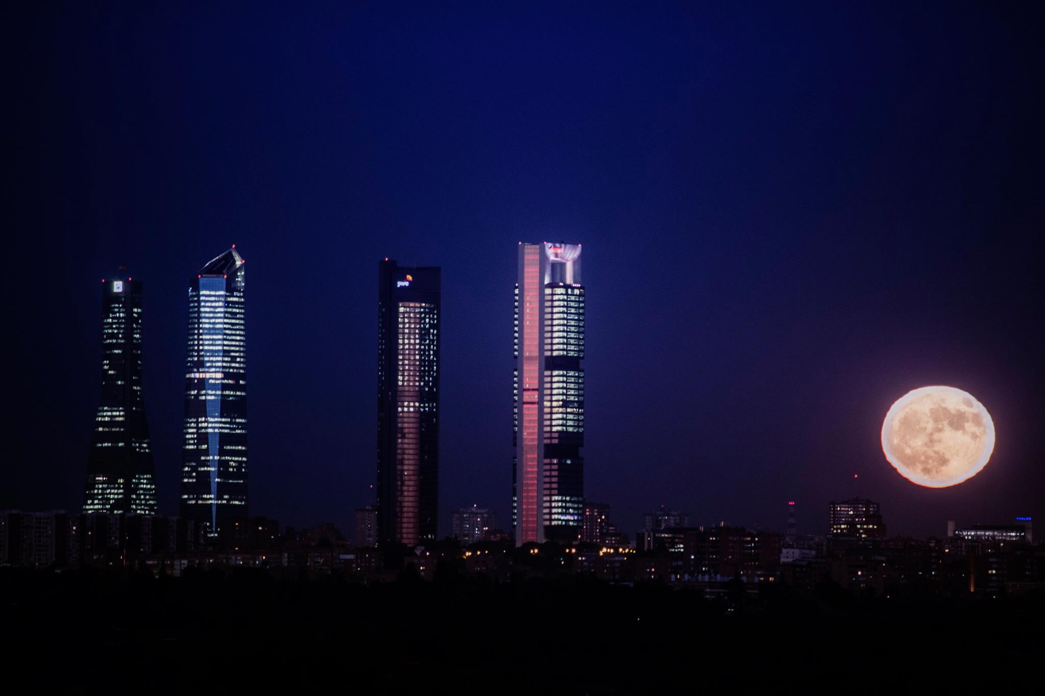 Madrid Towers