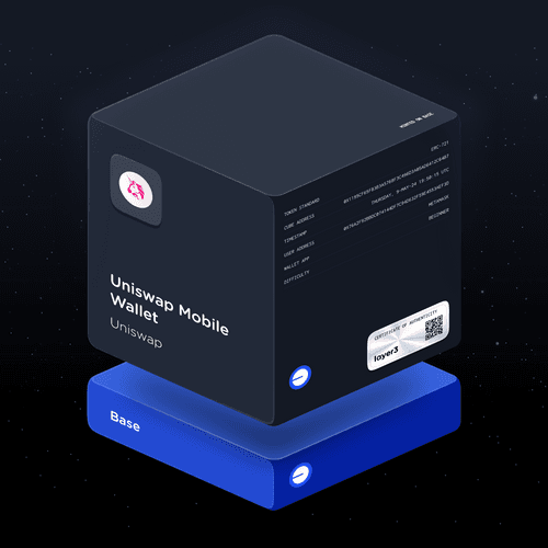 Uniswap Mobile Wallet