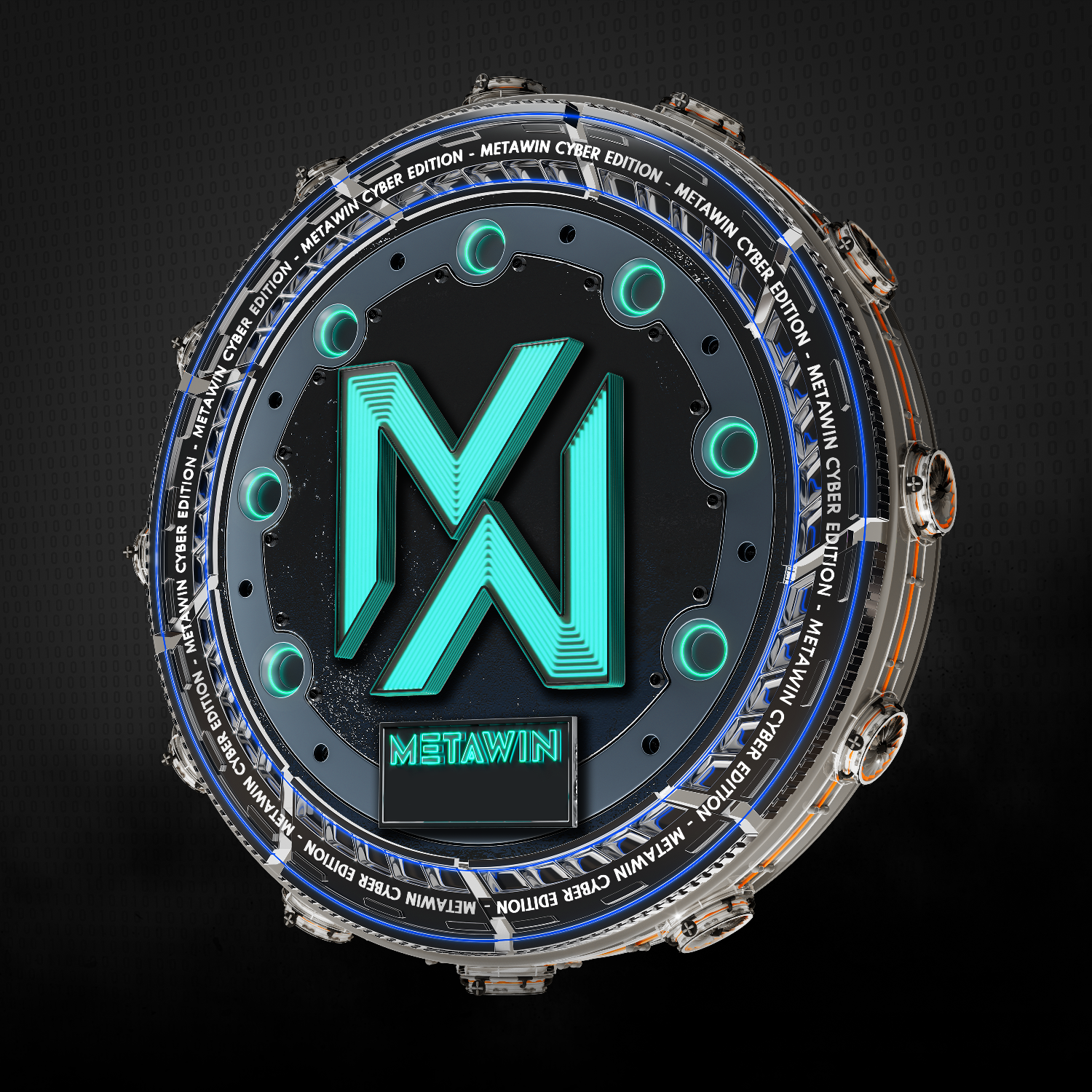 MetaWin Cyber Edition (BLUE)