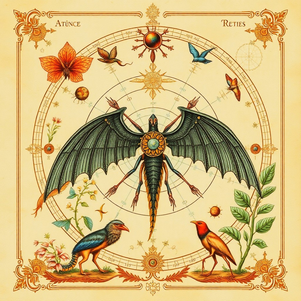 Somnium Mundi 📜 Page XIX