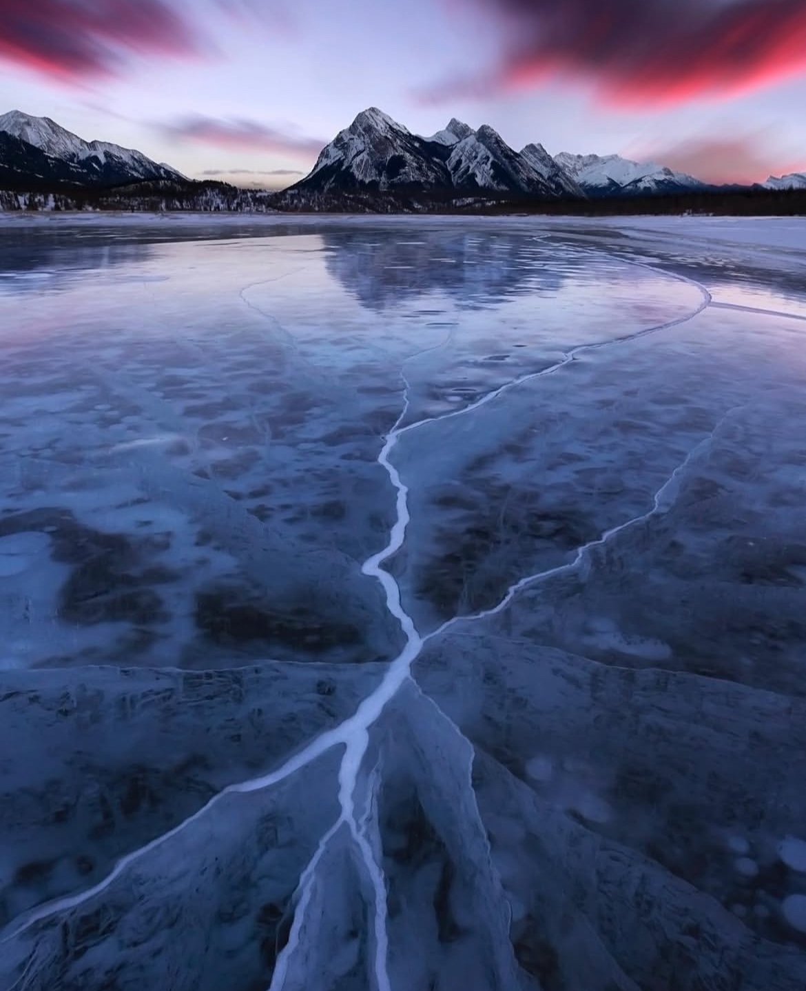 Break the ice
