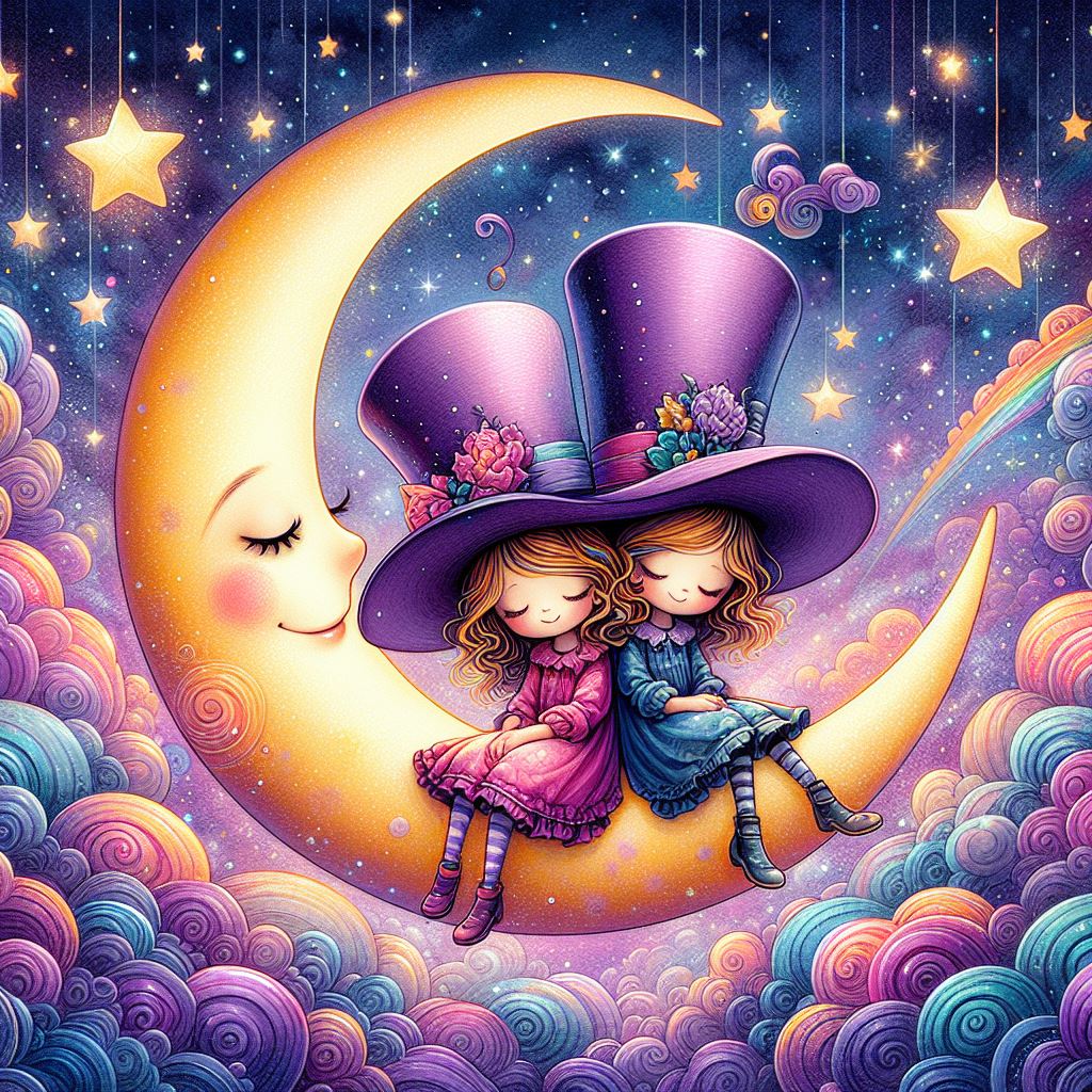 Starry sky fairy