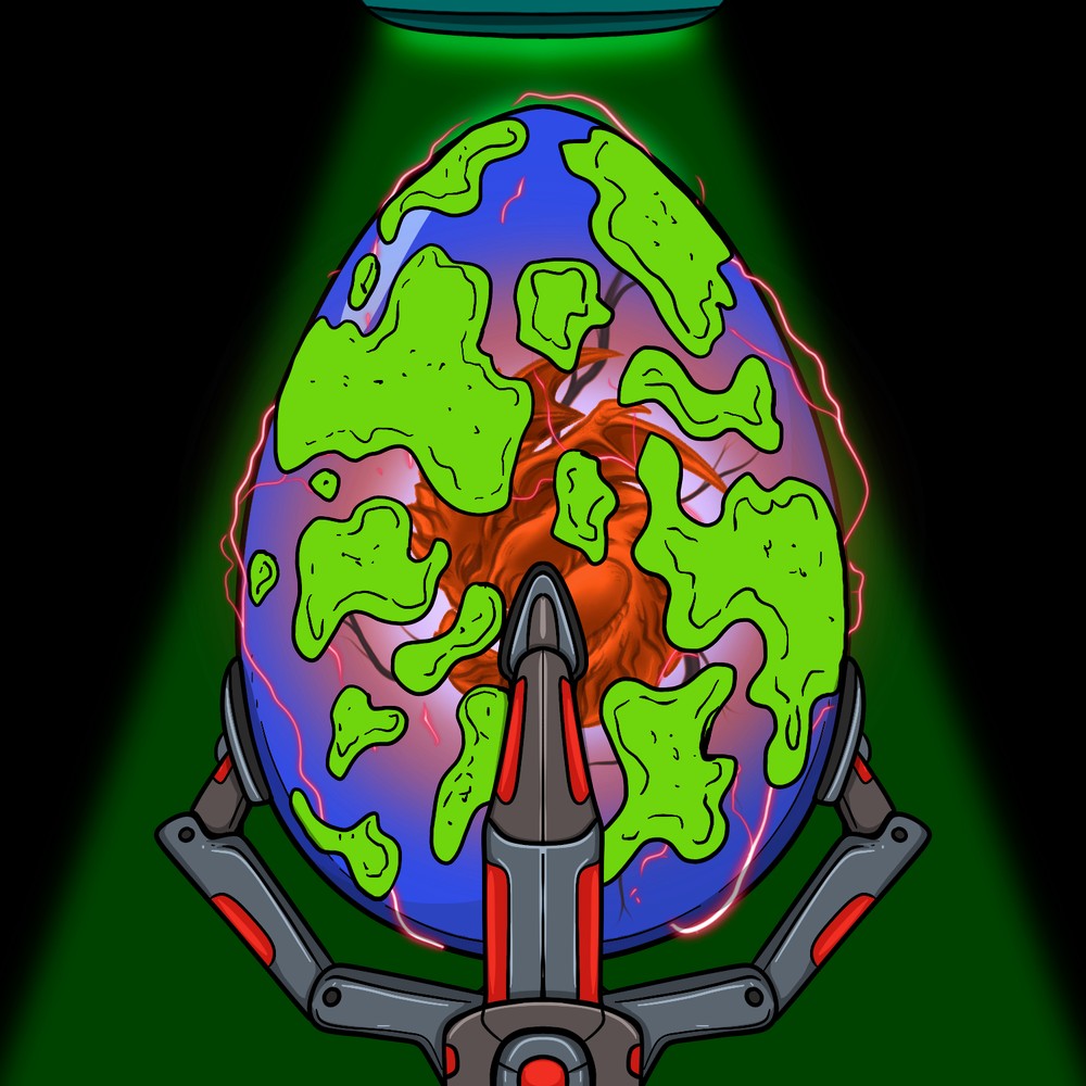 Based Egg #93910
